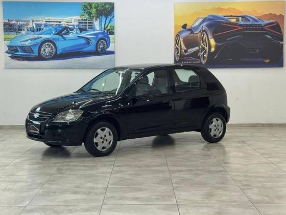 CHEVROLET CELTA 1.0 MPFI LT 8V FLEX 4P MANUAL